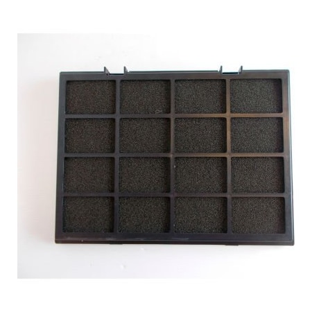 Ebac Industrial Products Replacement Filter For Kompact Dehumidifier, 12-3/8"W x 9-1/4"H x 1/2"D 1019712